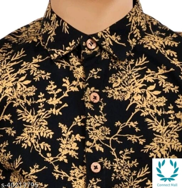 Made In The Shade 100% Cotton Boy's Shirt - 12-13 Years 